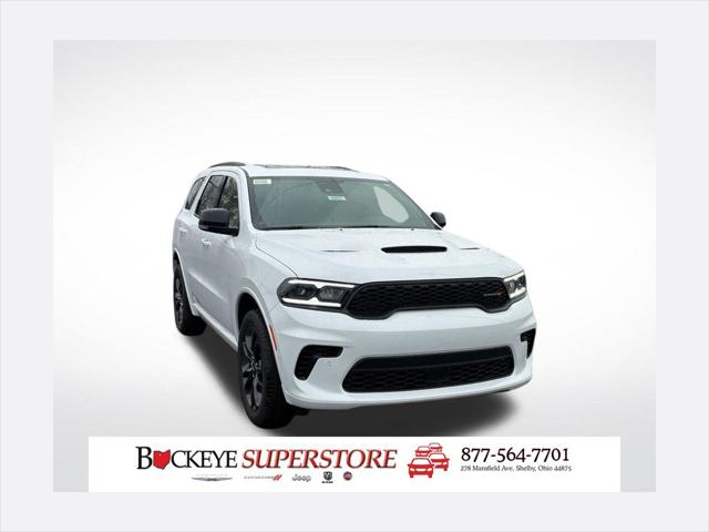 2026 Dodge Durango DURANGO GT PLUS AWD 2026 Dodge Durango DURANGO GT PLUS AWD