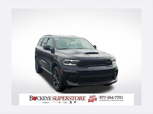 2026 Dodge Durango DURANGO GT PLUS AWD 2026 Dodge Durango DURANGO GT PLUS AWD
