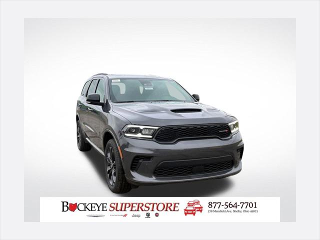 2026 Dodge Durango DURANGO GT PLUS AWD 2026 Dodge Durango DURANGO GT PLUS AWD
