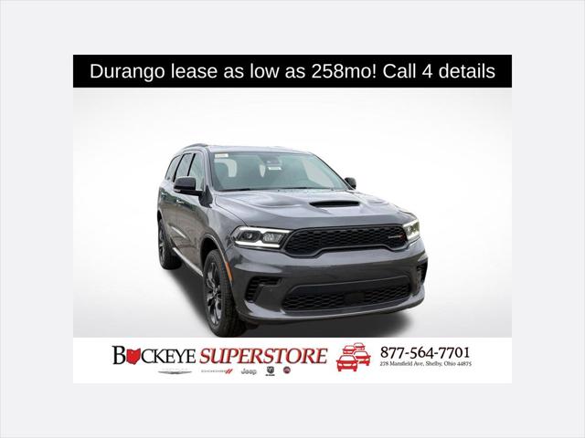 2026 Dodge Durango DURANGO GT PLUS AWD 2026 Dodge Durango DURANGO GT PLUS AWD