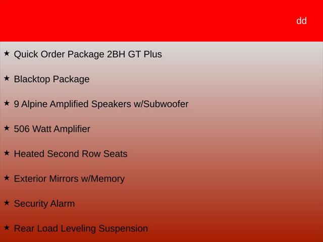 2026 Dodge Durango DURANGO GT PLUS AWD 2026 Dodge Durango DURANGO GT PLUS AWD