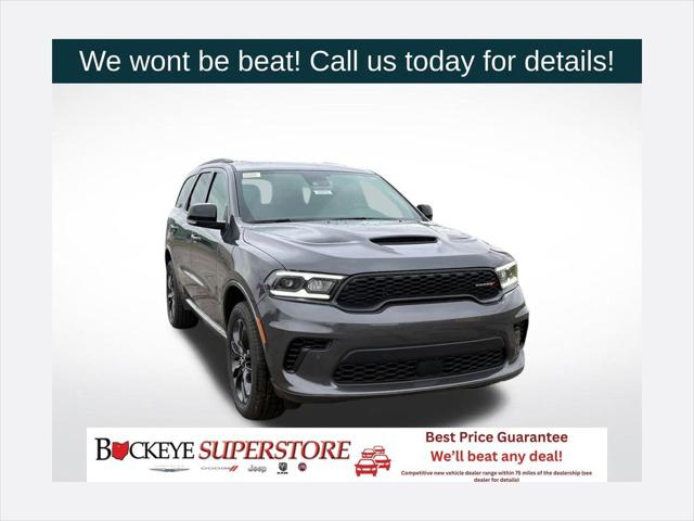 2026 Dodge Durango DURANGO GT PLUS AWD 2026 Dodge Durango DURANGO GT PLUS AWD