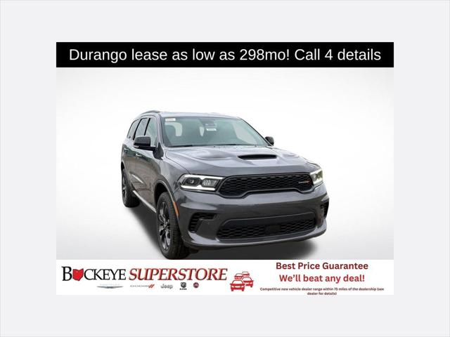 2026 Dodge Durango DURANGO GT PLUS AWD
