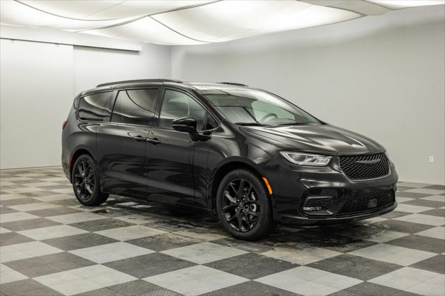 2026 Chrysler Pacifica PACIFICA LIMITED 2026 Chrysler Pacifica PACIFICA LIMITED