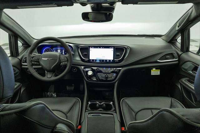 2026 Chrysler Pacifica PACIFICA LIMITED 2026 Chrysler Pacifica PACIFICA LIMITED