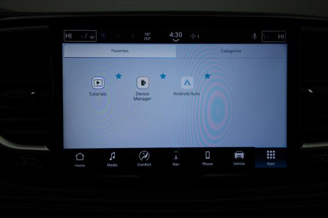 2026 Chrysler Pacifica PACIFICA LIMITED 2026 Chrysler Pacifica PACIFICA LIMITED