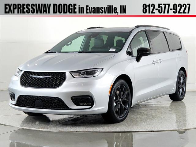 2026 Chrysler Pacifica PACIFICA LIMITED 2026 Chrysler Pacifica PACIFICA LIMITED