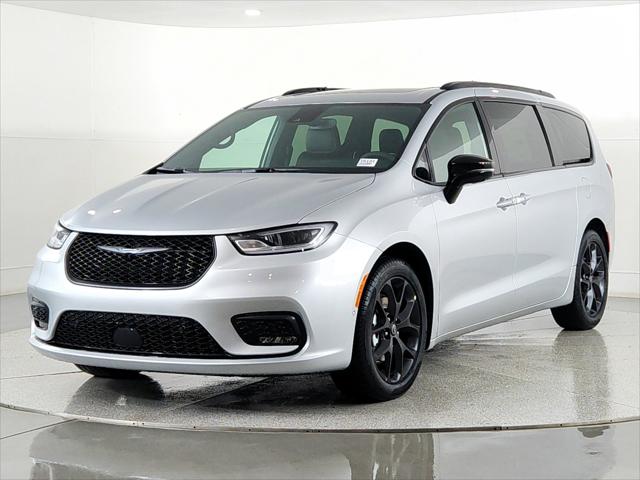 2026 Chrysler Pacifica PACIFICA LIMITED 2026 Chrysler Pacifica PACIFICA LIMITED