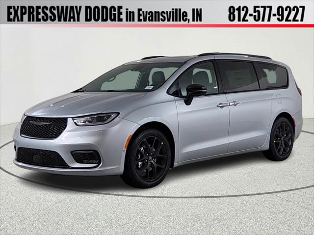 2026 Chrysler Pacifica PACIFICA LIMITED 2026 Chrysler Pacifica PACIFICA LIMITED