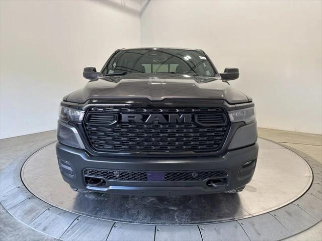 2026 RAM Ram 1500 RAM 1500 WARLOCK CREW CAB 4X4 57 BOX 2026 RAM Ram 1500 RAM 1500 WARLOCK CREW CAB 4X4 57 BOX