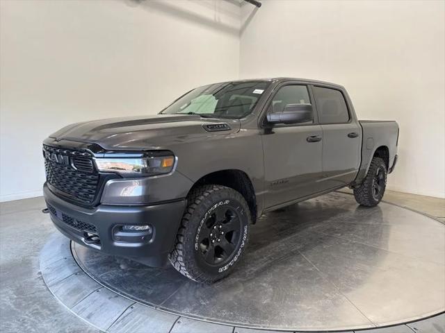 2026 RAM Ram 1500 RAM 1500 WARLOCK CREW CAB 4X4 57 BOX 2026 RAM Ram 1500 RAM 1500 WARLOCK CREW CAB 4X4 57 BOX