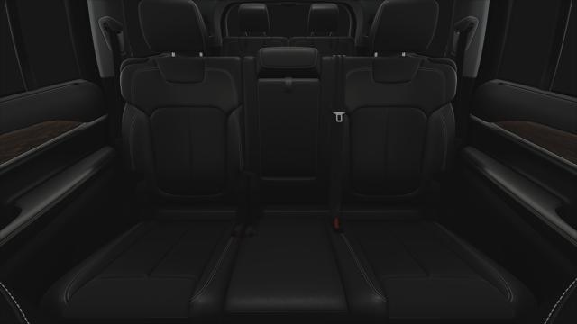 2025 Jeep Grand Cherokee GRAND CHEROKEE L LIMITED 4X4 2025 Jeep Grand Cherokee GRAND CHEROKEE L LIMITED 4X4