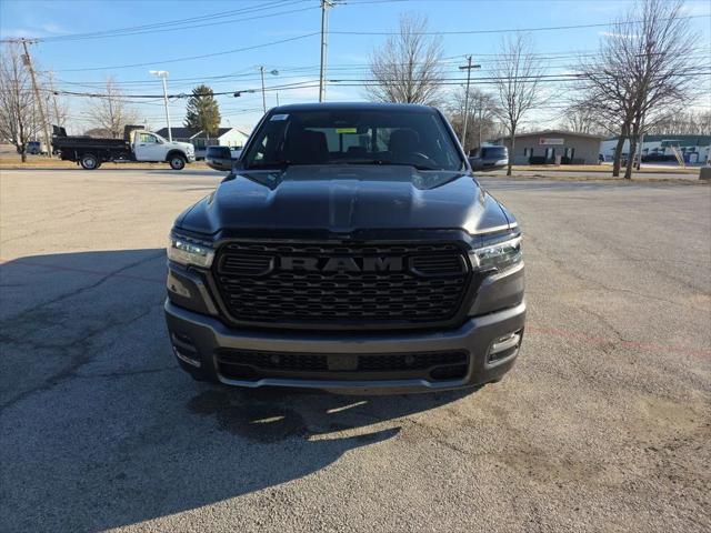 2026 RAM Ram 1500 RAM 1500 BIG HORN CREW CAB 4X4 57 BOX 2026 RAM Ram 1500 RAM 1500 BIG HORN CREW CAB 4X4 57 BOX