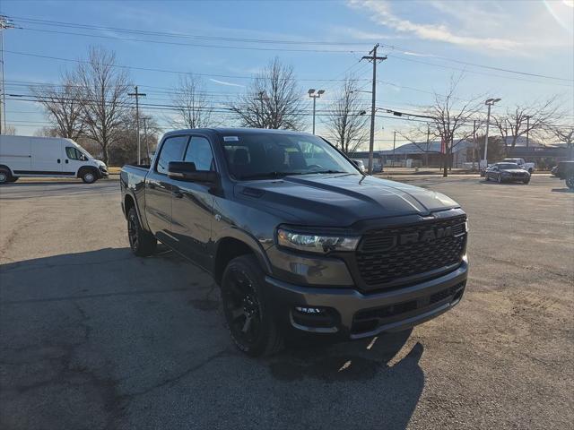 2026 RAM Ram 1500 RAM 1500 BIG HORN CREW CAB 4X4 57 BOX 2026 RAM Ram 1500 RAM 1500 BIG HORN CREW CAB 4X4 57 BOX