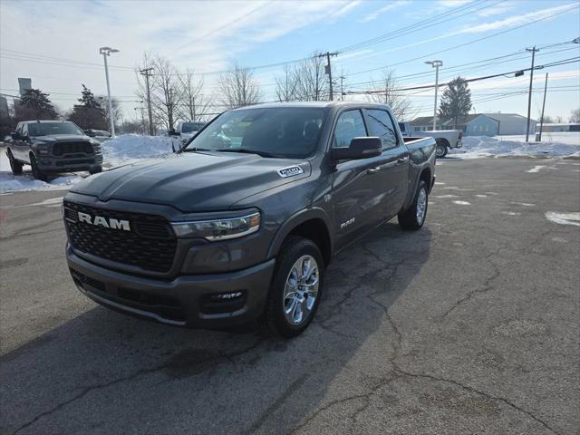 2026 RAM Ram 1500 RAM 1500 BIG HORN CREW CAB 4X4 57 BOX 2026 RAM Ram 1500 RAM 1500 BIG HORN CREW CAB 4X4 57 BOX
