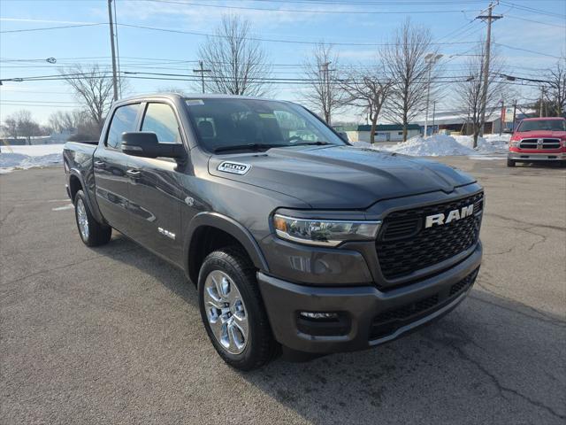 2026 RAM Ram 1500 RAM 1500 BIG HORN CREW CAB 4X4 57 BOX 2026 RAM Ram 1500 RAM 1500 BIG HORN CREW CAB 4X4 57 BOX