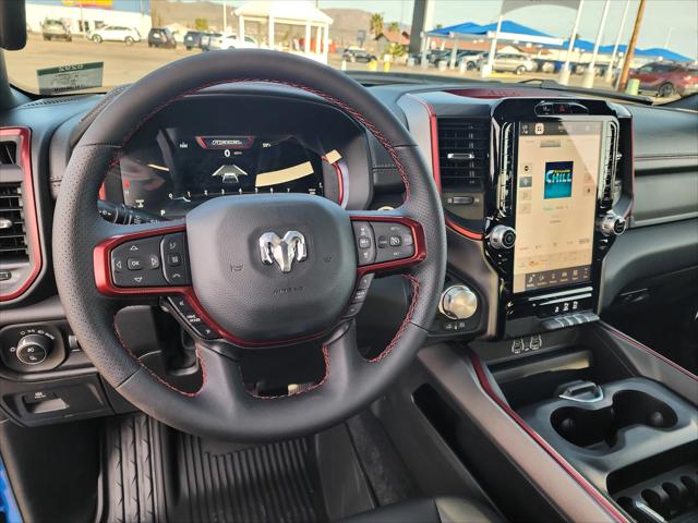 2026 RAM Ram 1500 RAM 1500 REBEL CREW CAB 4X4 57 BOX