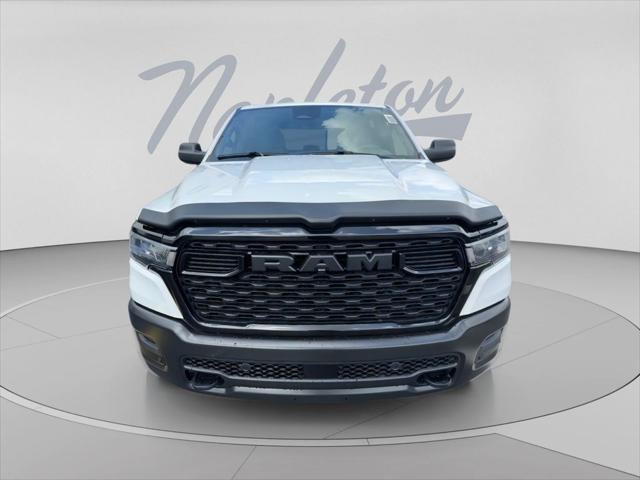 2026 RAM 1500 RAM 1500 WARLOCK CREW CAB 4X4 57 BOX