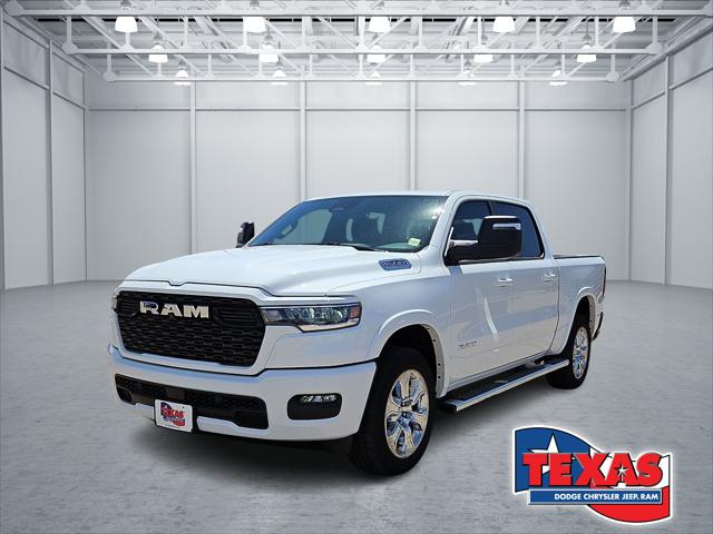 2026 RAM Ram 1500 RAM 1500 LONE STAR CREW CAB 4X4 57 BOX