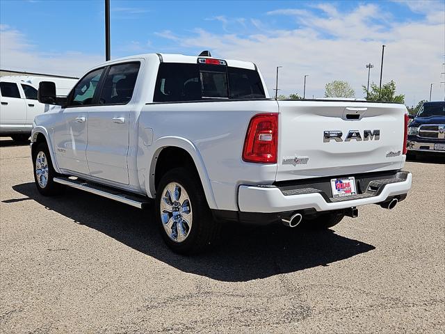 2026 RAM Ram 1500 RAM 1500 LONE STAR CREW CAB 4X4 57 BOX