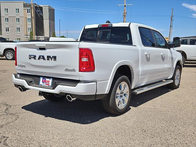 2026 RAM Ram 1500 RAM 1500 LONE STAR CREW CAB 4X4 57 BOX