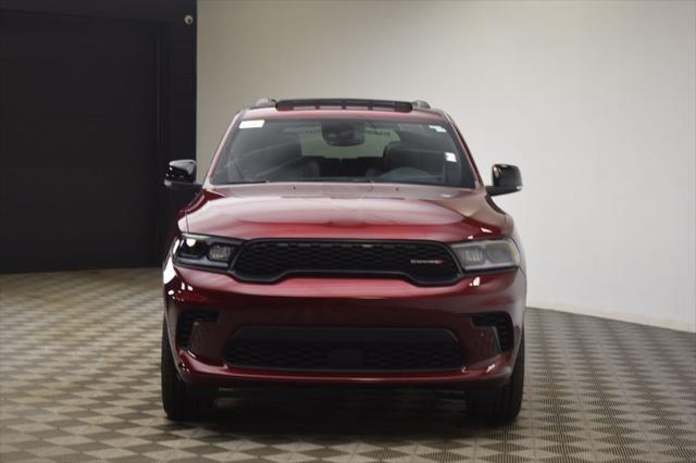 2026 Dodge Durango DURANGO GT PLUS AWD 2026 Dodge Durango DURANGO GT PLUS AWD