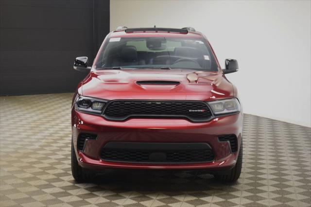 2026 Dodge Durango DURANGO GT PLUS AWD