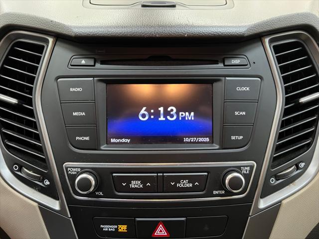 2017 Hyundai Santa Fe Sport 2.4L