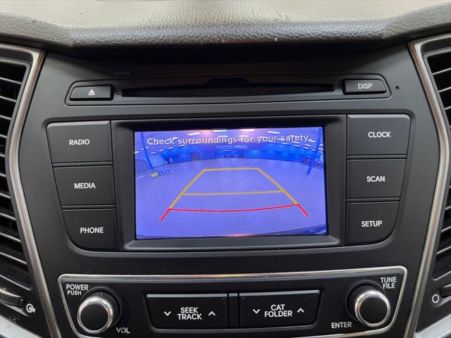 2017 Hyundai Santa Fe Sport 2.4L