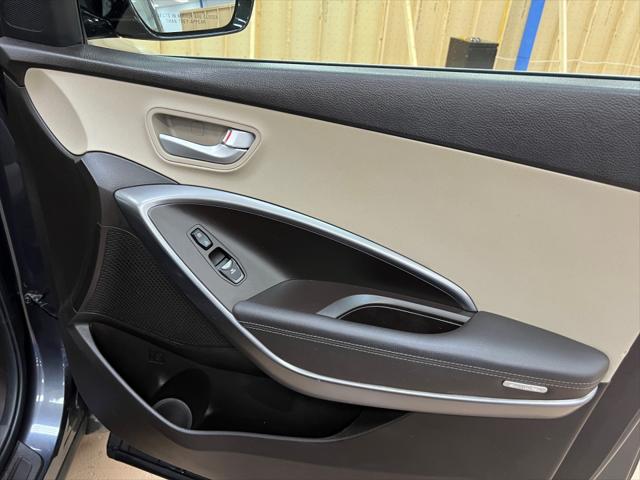 2017 Hyundai Santa Fe Sport 2.4L