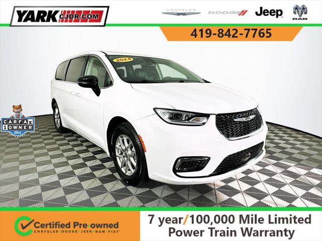 2024 Chrysler Pacifica Touring L 2024 Chrysler Pacifica Touring L