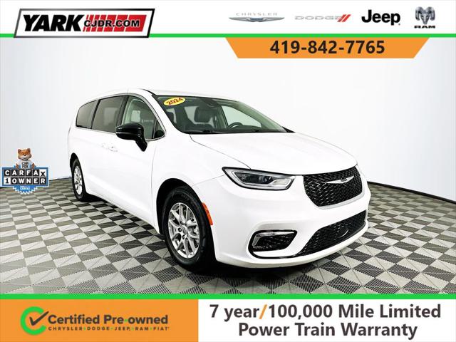 2024 Chrysler Pacifica Touring L 2024 Chrysler Pacifica Touring L