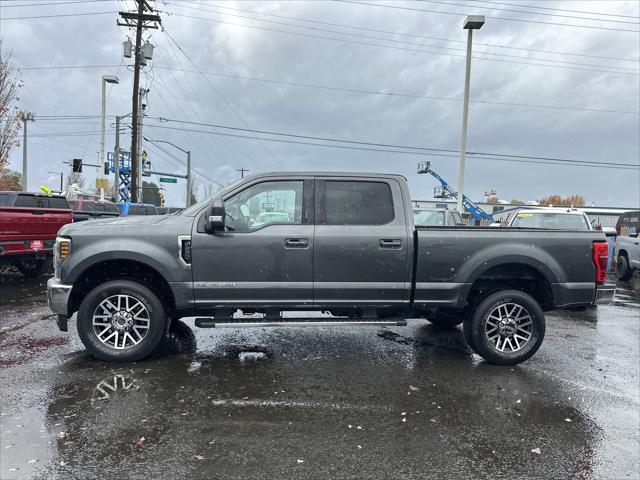 2019 Ford F-250 LARIAT 2019 Ford F-250 LARIAT