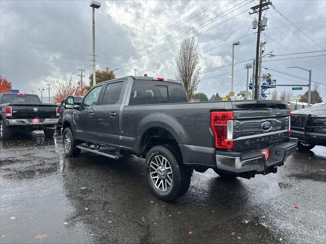 2019 Ford F-250 LARIAT 2019 Ford F-250 LARIAT