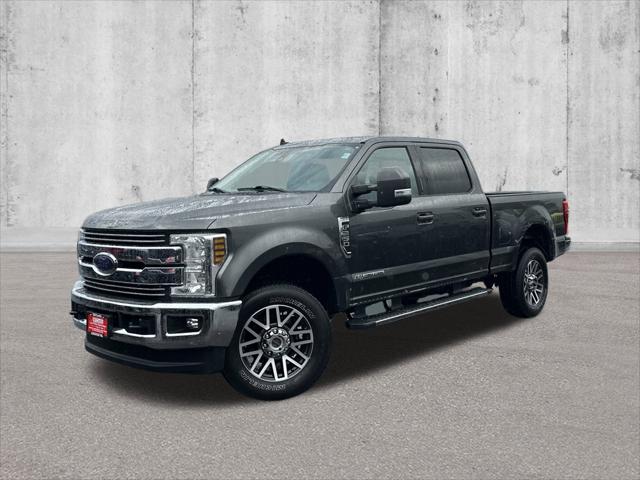 2019 Ford F-250 LARIAT 2019 Ford F-250 LARIAT