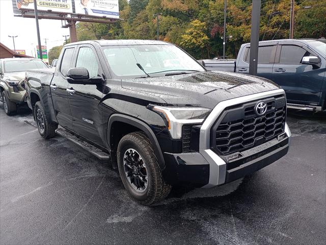 2022 Toyota Tundra Limited 2022 Toyota Tundra Limited