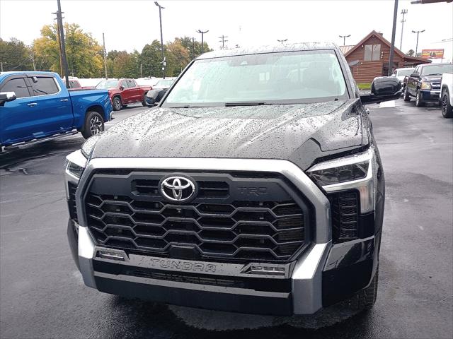 2022 Toyota Tundra Limited 2022 Toyota Tundra Limited