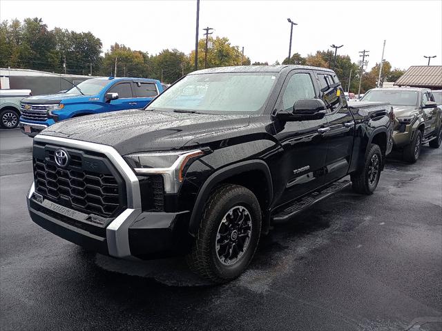 2022 Toyota Tundra Limited 2022 Toyota Tundra Limited