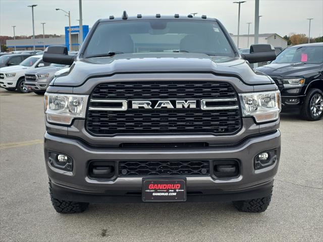 2022 RAM 2500 Big Horn Crew Cab 4x4 64 Box 2022 RAM 2500 Big Horn Crew Cab 4x4 64 Box