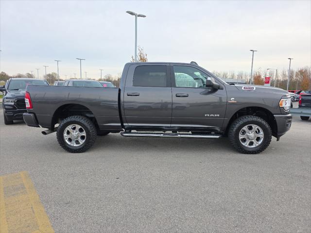 2022 RAM 2500 Big Horn Crew Cab 4x4 64 Box 2022 RAM 2500 Big Horn Crew Cab 4x4 64 Box