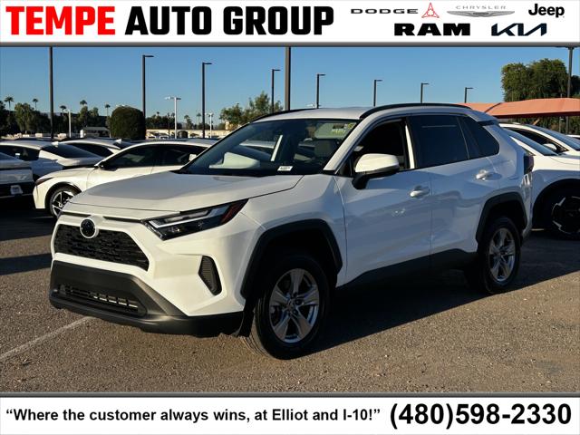 2024 Toyota RAV4 XLE 2024 Toyota RAV4 XLE