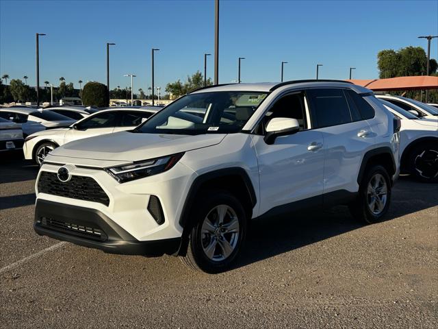 2024 Toyota RAV4 XLE 2024 Toyota RAV4 XLE