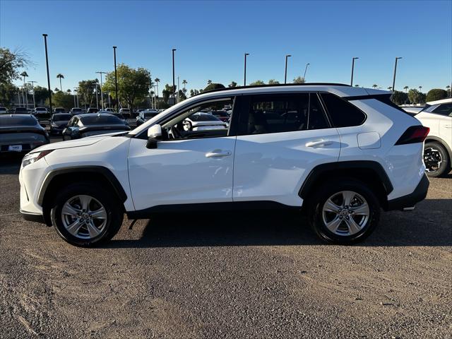 2024 Toyota RAV4 XLE 2024 Toyota RAV4 XLE
