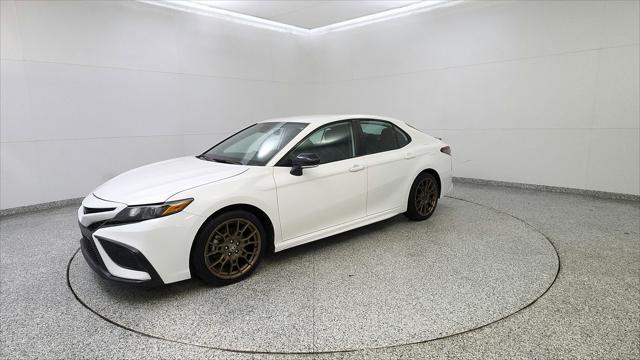 2023 Toyota Camry SE Nightshade Edition