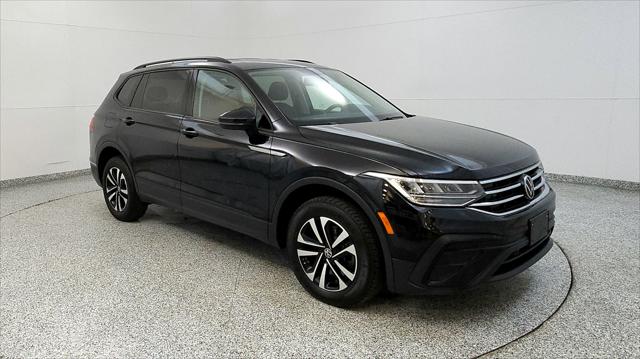 2022 Volkswagen Tiguan 2.0T S
