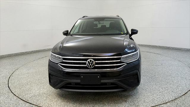 2022 Volkswagen Tiguan 2.0T S