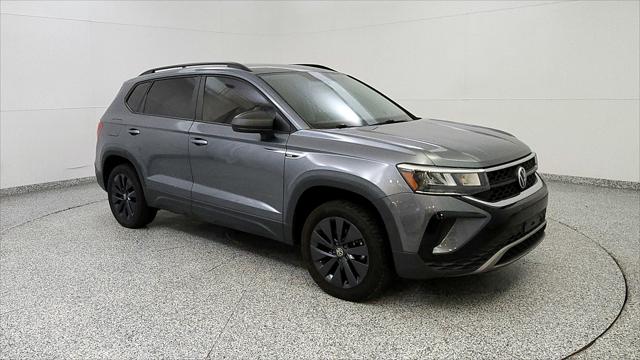 2022 Volkswagen Taos 1.5T S