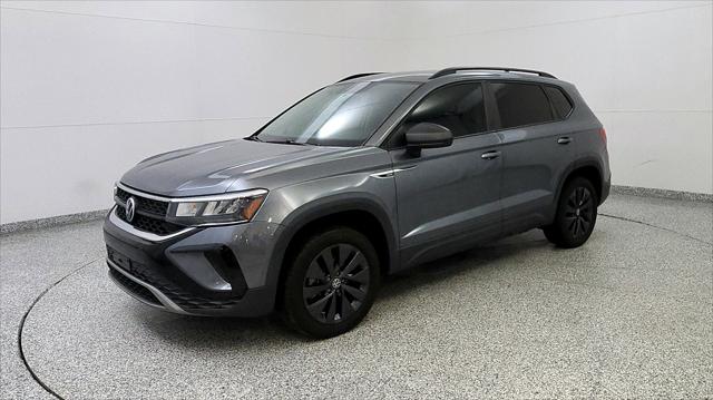 2022 Volkswagen Taos 1.5T S