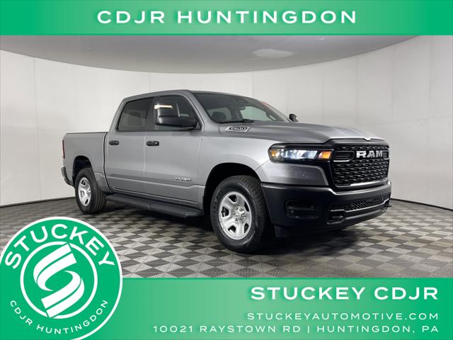 2025 RAM 1500 Tradesman Crew Cab 4x4 57 Box 2025 RAM 1500 Tradesman Crew Cab 4x4 57 Box