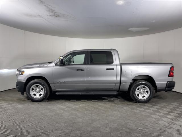 2025 RAM 1500 Tradesman Crew Cab 4x4 57 Box 2025 RAM 1500 Tradesman Crew Cab 4x4 57 Box